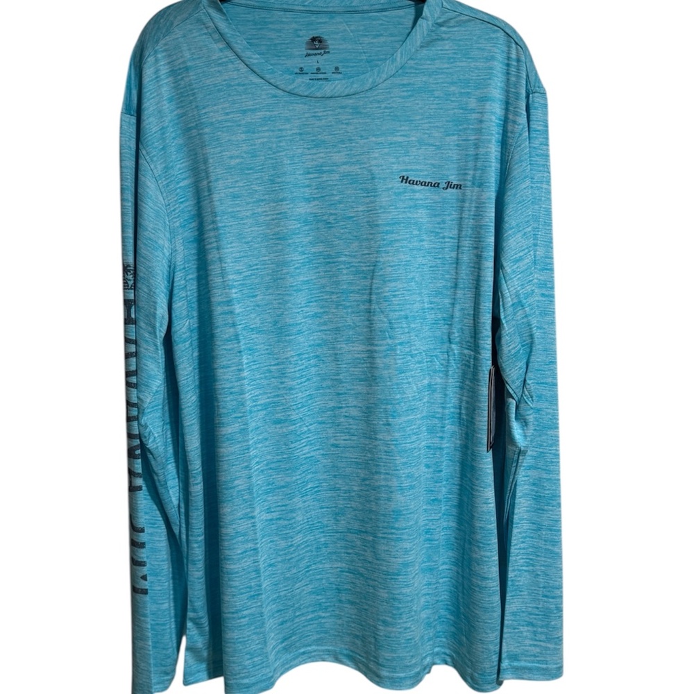 TWO NWT Havanna Jim T Shirts Size Large